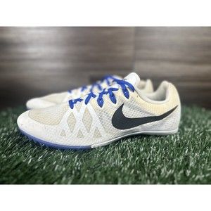 Nike Zoom Rival Distance Track And Field‎ Shoes DC8725-001 Size 12.5